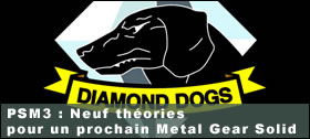 Dossier - PSM3 : Neuf thories pour un prochain Metal Gear Solid
