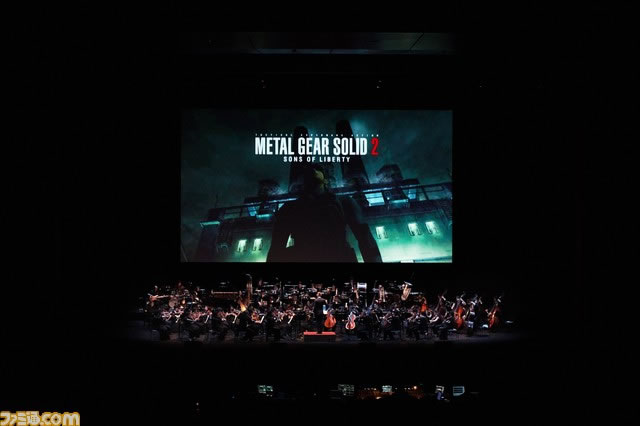 Les concerts de Metal Gear en photos et vidos au Japon