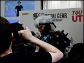 Photos des 25 ans de Metal Gear  Paris