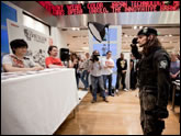 Photos des 25 ans de Metal Gear  Paris