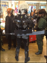 Photos des 25 ans de Metal Gear  Paris