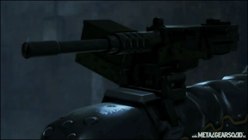 images de Metal Gear Solid Rising