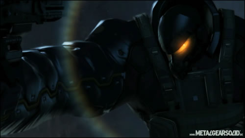 images de Metal Gear Solid Rising