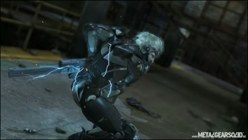 images de Metal Gear Solid Rising