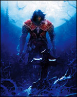 Artwork Castelvania Lords of Shadow