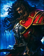 Artwork Castelvania Lords of Shadow