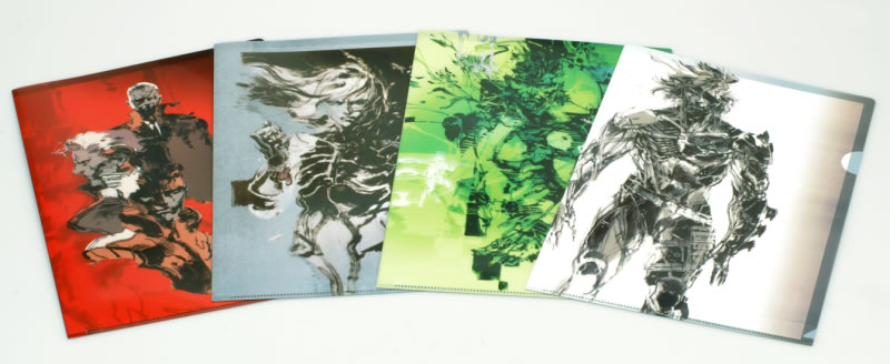 Goodies The Art of Yoji Shinkawa