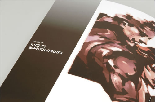 The Art of Yoji Shinkawa