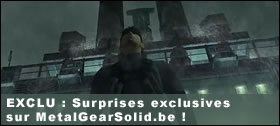 Dossier - Surprises exclusives sur MGS.be !