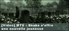 Dossier - MTV : Snake soffre une nouvelle jeunesse