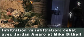 Dossier - Infiltration vs infiltration: dbat avec Jordan Amaro et Mike Bithell