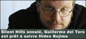 Dossier - Silent Hills annul, Guillermo del Toro est prt  suivre Hideo Kojima