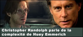 Dossier - Christopher Randolph parle de la complexit de Huey Emmerich dans Metal Gear Solid V : The Phantom Pain