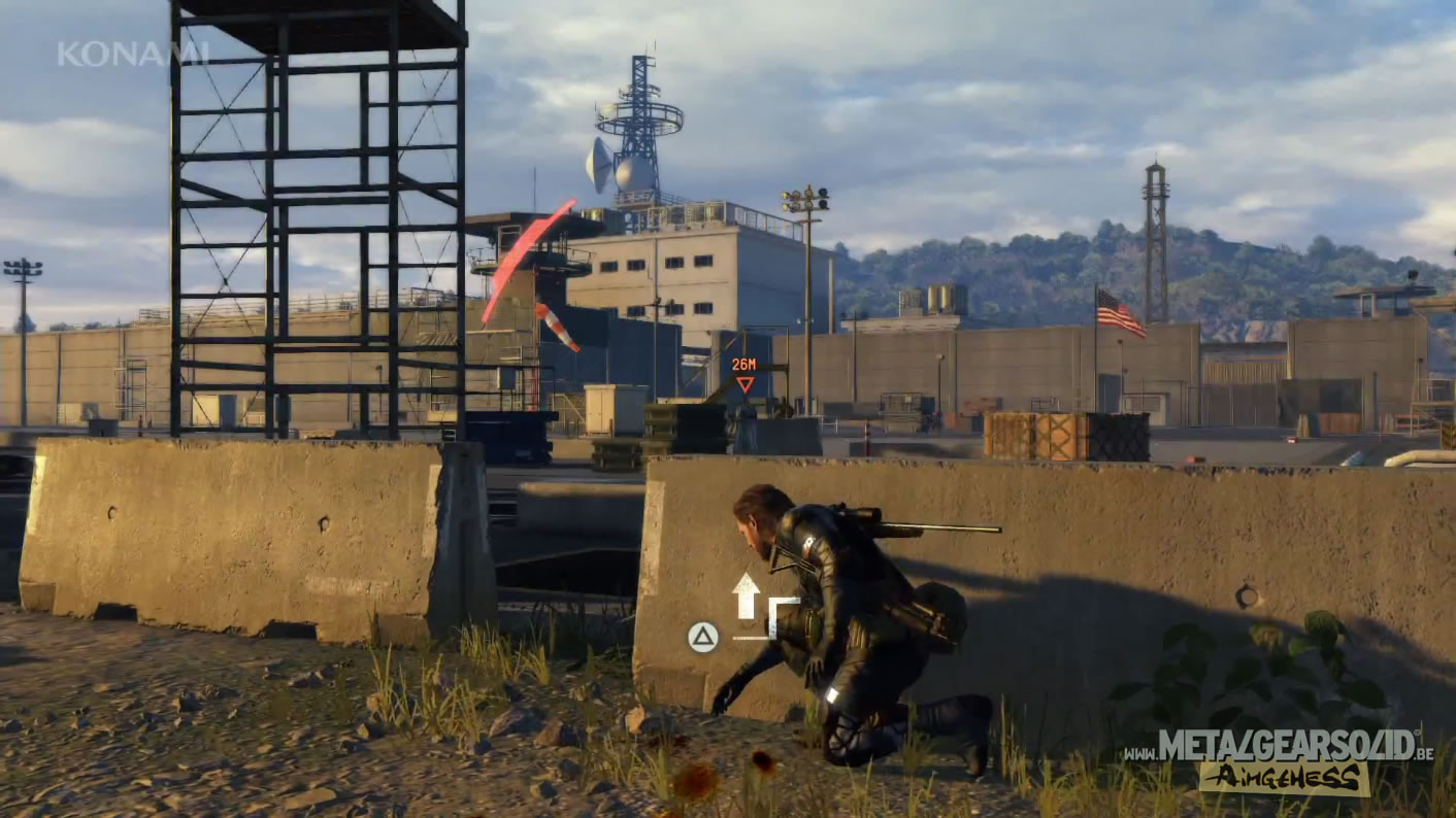 Metal Gear Solid V : Analyse des dmos de Metal Gear Solid Ground Zeroes (TGS 2013)