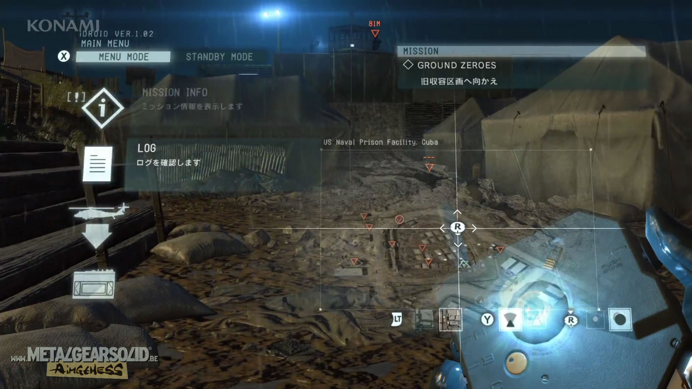 Metal Gear Solid V : Analyse des dmos de Metal Gear Solid Ground Zeroes (TGS 2013)