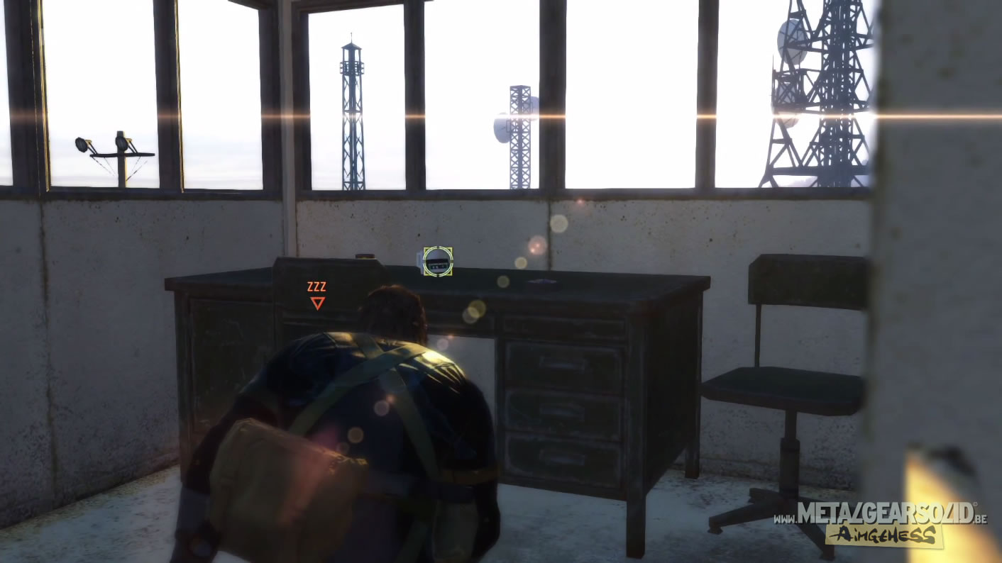 Metal Gear Solid V : Analyse des dmos de Metal Gear Solid Ground Zeroes (TGS 2013)