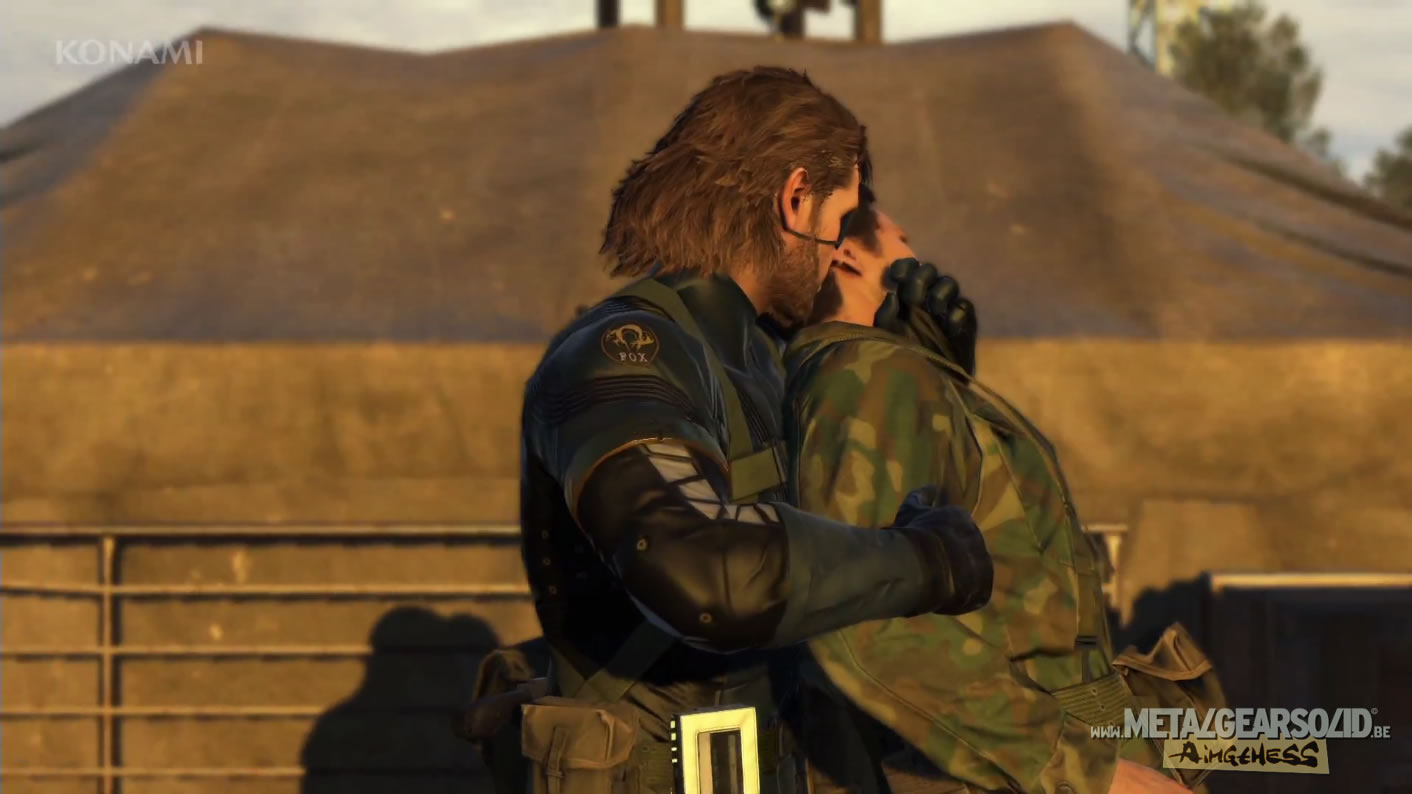 Metal Gear Solid V : Analyse des dmos de Metal Gear Solid Ground Zeroes (TGS 2013)