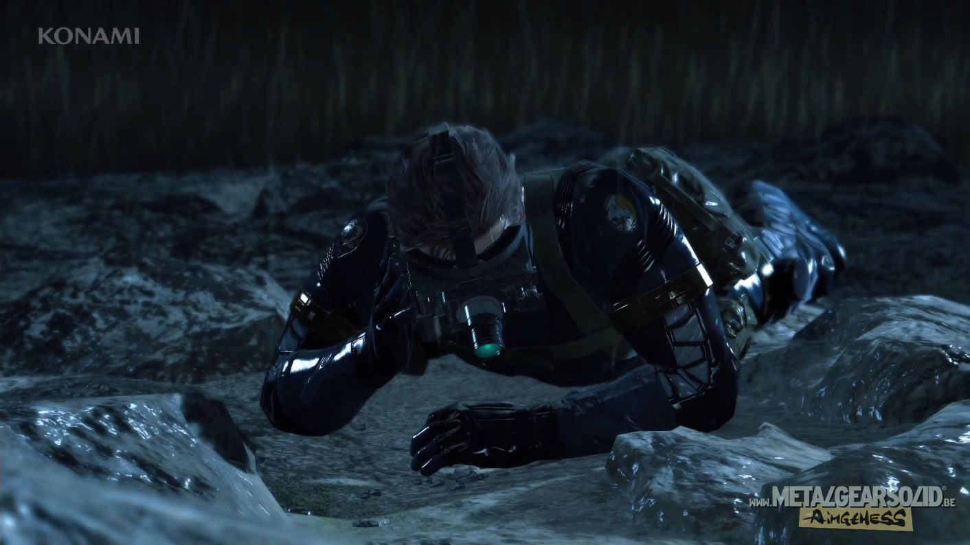 Metal Gear Solid V : Analyse des dmos de Metal Gear Solid Ground Zeroes (TGS 2013)