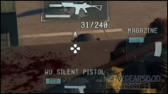 Metal Gear Solid V : Analyse des démos de Metal Gear Solid Ground Zeroes (TGS 2013)