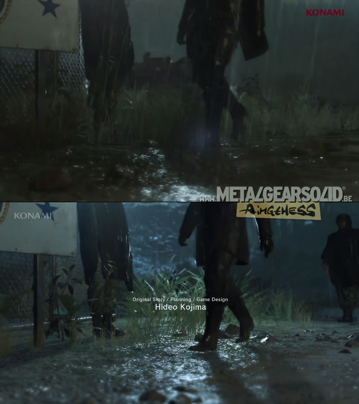 Metal Gear Solid V : Analyse des dmos de Metal Gear Solid Ground Zeroes (TGS 2013)