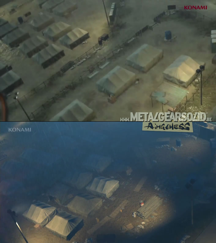 Metal Gear Solid V : Analyse des dmos de Metal Gear Solid Ground Zeroes (TGS 2013)