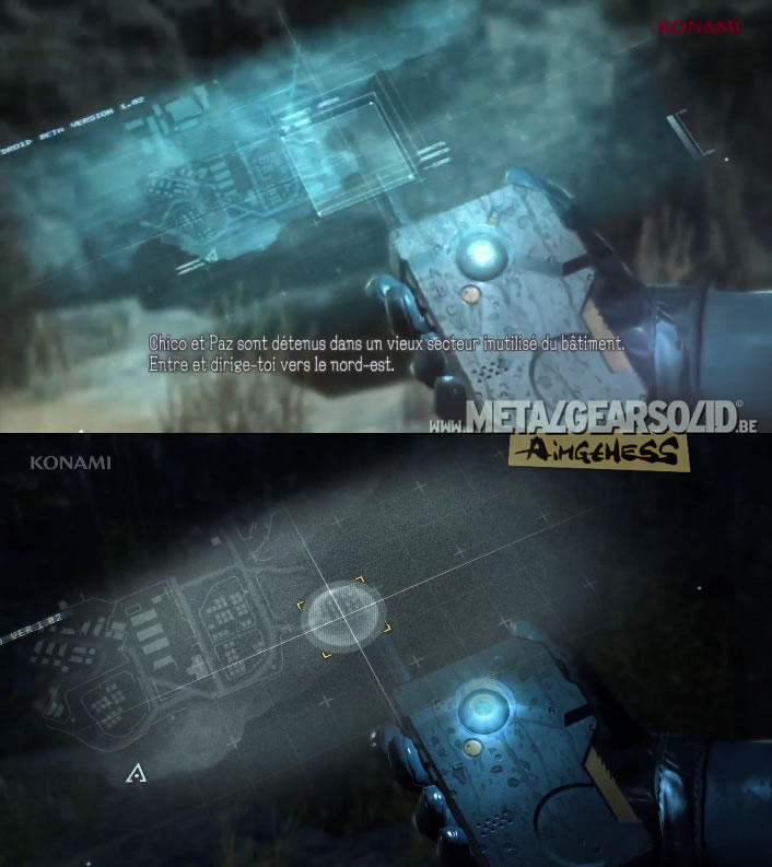 Metal Gear Solid V : Analyse des dmos de Metal Gear Solid Ground Zeroes (TGS 2013)