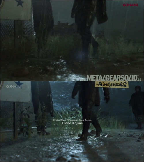 Metal Gear Solid V : Analyse des démos de Metal Gear Solid Ground Zeroes (TGS 2013)