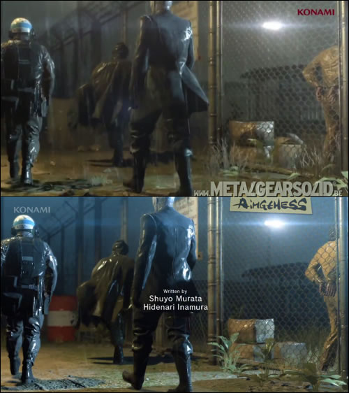 Metal Gear Solid V : Analyse des démos de Metal Gear Solid Ground Zeroes (TGS 2013)
