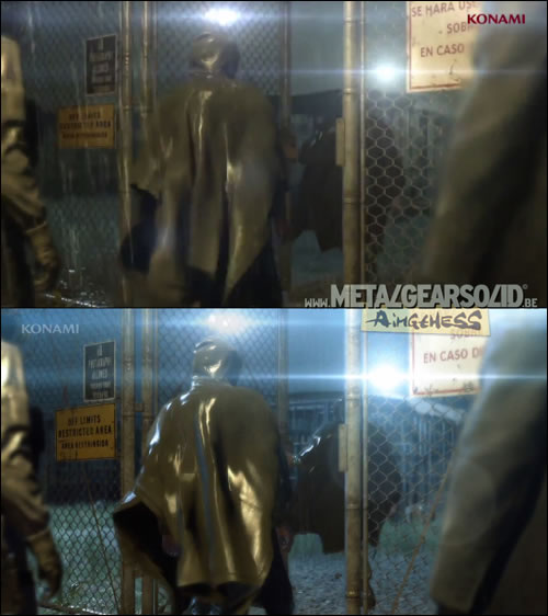 Metal Gear Solid V : Analyse des démos de Metal Gear Solid Ground Zeroes (TGS 2013)