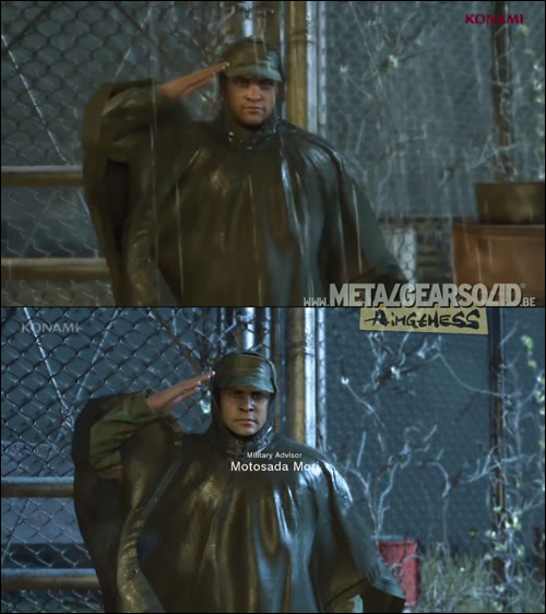 Metal Gear Solid V : Analyse des démos de Metal Gear Solid Ground Zeroes (TGS 2013)