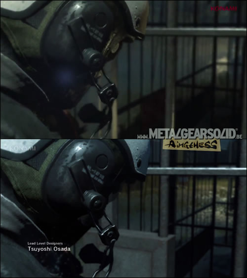 Metal Gear Solid V : Analyse des démos de Metal Gear Solid Ground Zeroes (TGS 2013)
