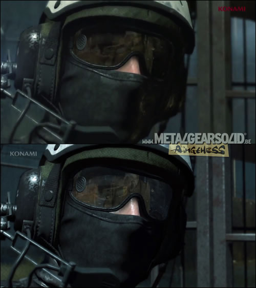 Metal Gear Solid V : Analyse des démos de Metal Gear Solid Ground Zeroes (TGS 2013)