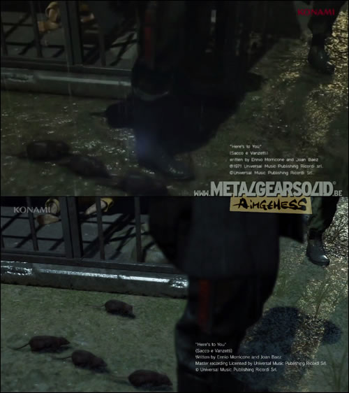Metal Gear Solid V : Analyse des démos de Metal Gear Solid Ground Zeroes (TGS 2013)