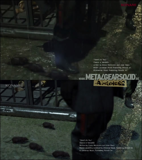 Metal Gear Solid V : Analyse des dmos de Metal Gear Solid Ground Zeroes (TGS 2013)