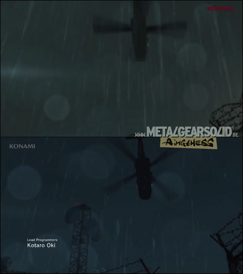 Metal Gear Solid V : Analyse des démos de Metal Gear Solid Ground Zeroes (TGS 2013)