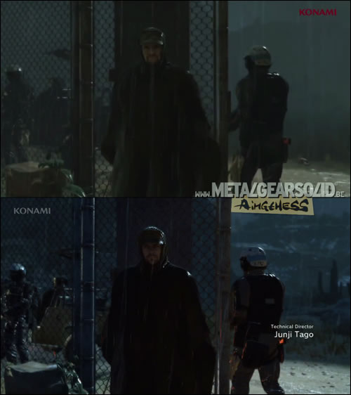 Metal Gear Solid V : Analyse des démos de Metal Gear Solid Ground Zeroes (TGS 2013)