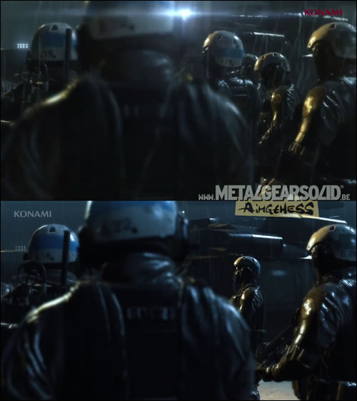 Metal Gear Solid V : Analyse des démos de Metal Gear Solid Ground Zeroes (TGS 2013)