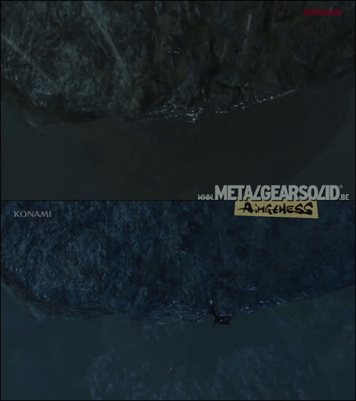 Metal Gear Solid V : Analyse des démos de Metal Gear Solid Ground Zeroes (TGS 2013)