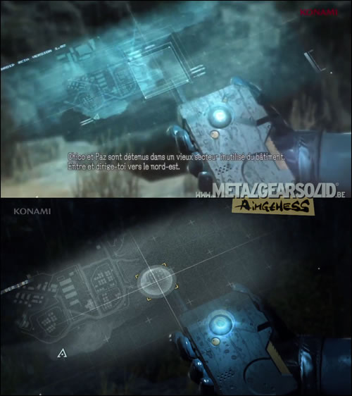 Metal Gear Solid V : Analyse des démos de Metal Gear Solid Ground Zeroes (TGS 2013)