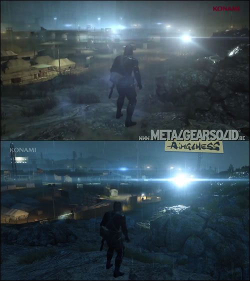 Metal Gear Solid V : Analyse des démos de Metal Gear Solid Ground Zeroes (TGS 2013)