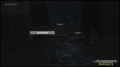 Metal Gear Solid V : Analyse des démos de Metal Gear Solid Ground Zeroes (TGS 2013)