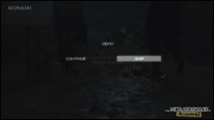 Metal Gear Solid V : Analyse des démos de Metal Gear Solid Ground Zeroes (TGS 2013)