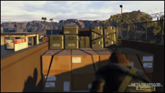 Metal Gear Solid V : Analyse des dmos de Metal Gear Solid Ground Zeroes (TGS 2013)