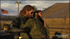 Metal Gear Solid V : Analyse des dmos de Metal Gear Solid Ground Zeroes (TGS 2013)