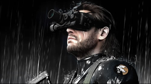 Metal Gear Solid V : Analyse des dmos de Metal Gear Solid Ground Zeroes (TGS 2013)