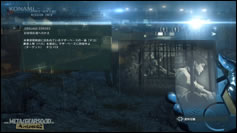 Metal Gear Solid V : Analyse des dmos de Metal Gear Solid Ground Zeroes (TGS 2013)