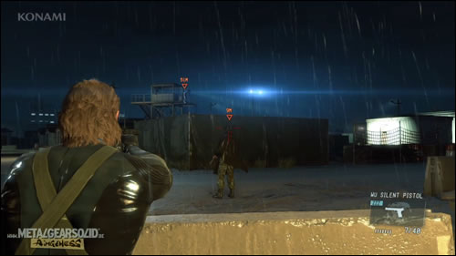 Metal Gear Solid V : Analyse des dmos de Metal Gear Solid Ground Zeroes (TGS 2013)