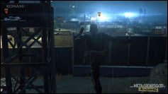 Metal Gear Solid V : Analyse des dmos de Metal Gear Solid Ground Zeroes (TGS 2013)