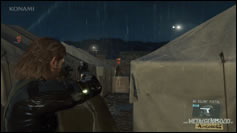 Metal Gear Solid V : Analyse des dmos de Metal Gear Solid Ground Zeroes (TGS 2013)