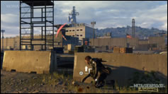 Metal Gear Solid V : Analyse des dmos de Metal Gear Solid Ground Zeroes (TGS 2013)